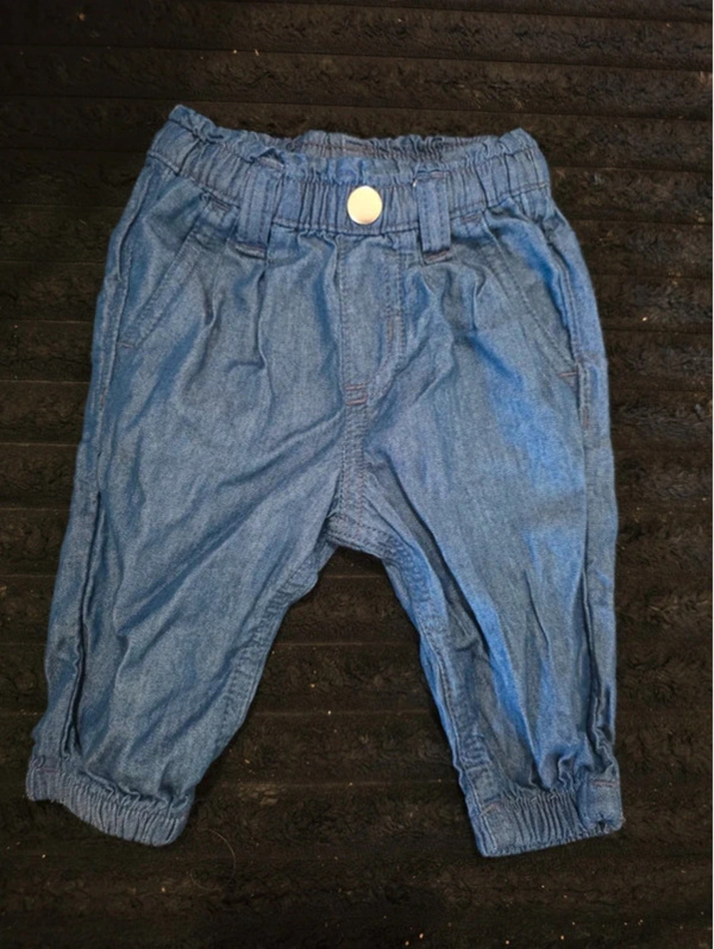 Infant jeans